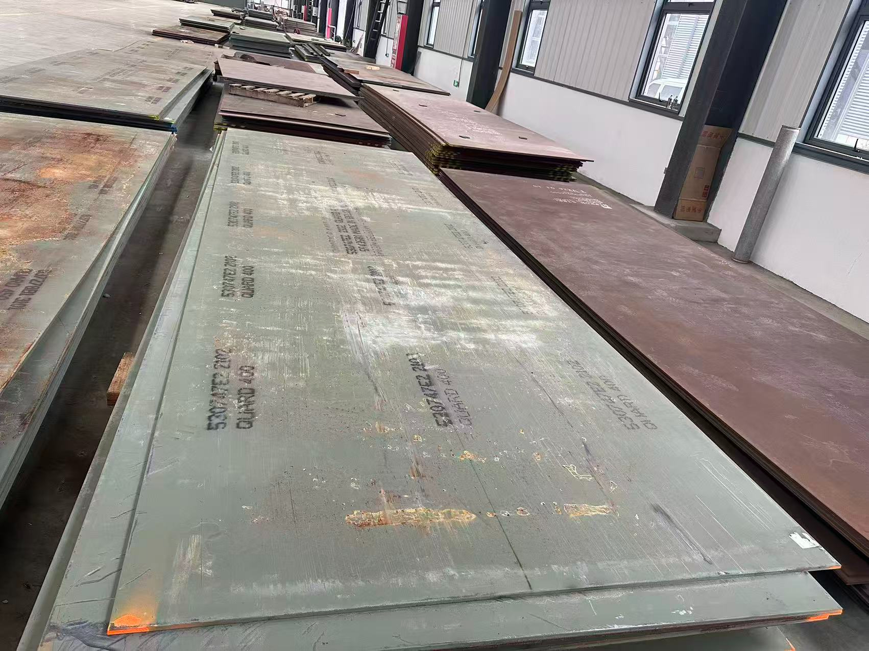 耐磨钢板化学成份